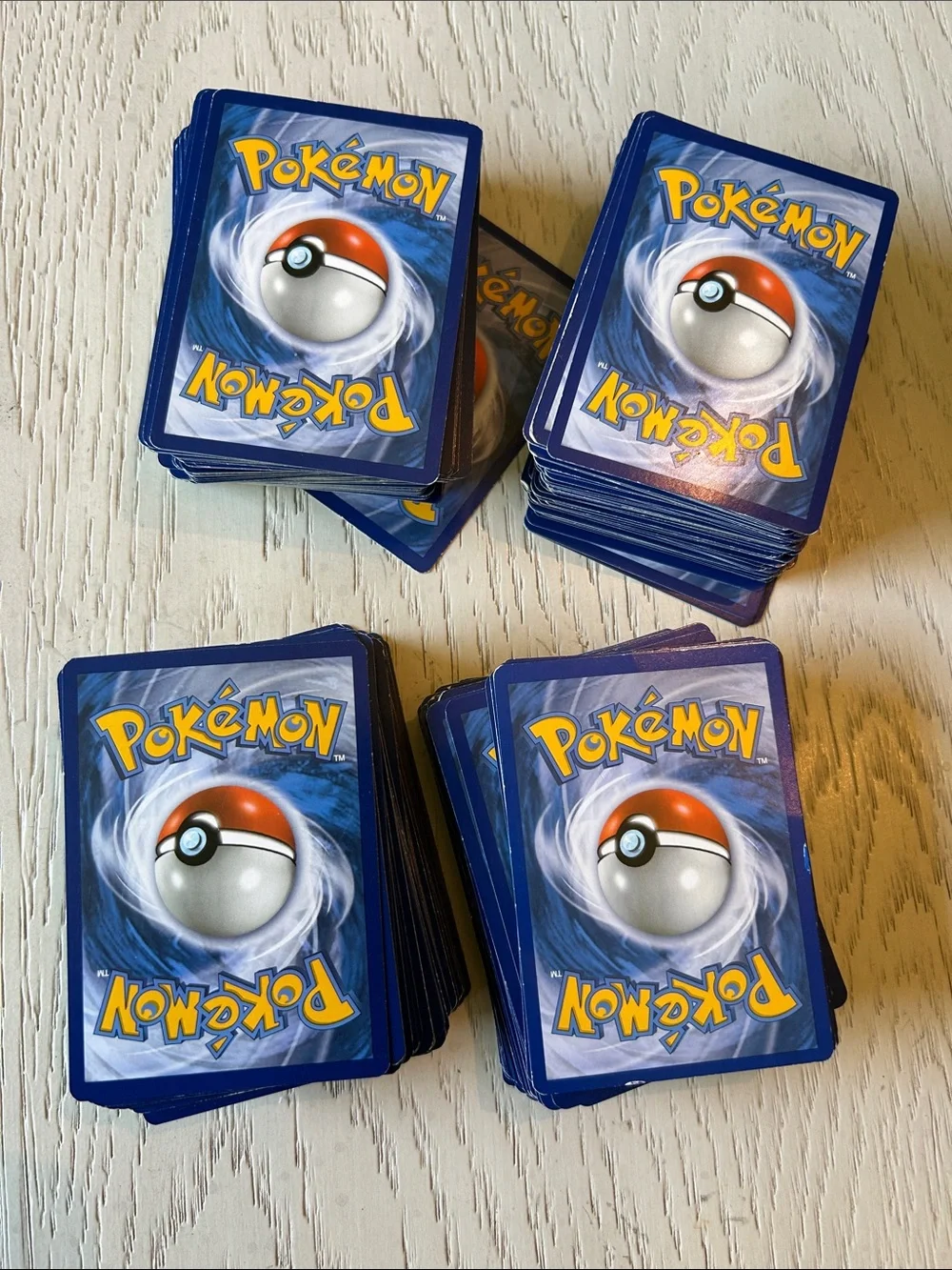 Pokémon 345 Trading Card Lot Assortment of Trainer Energy Basic Stage 1&2. - Picture 2 of 2